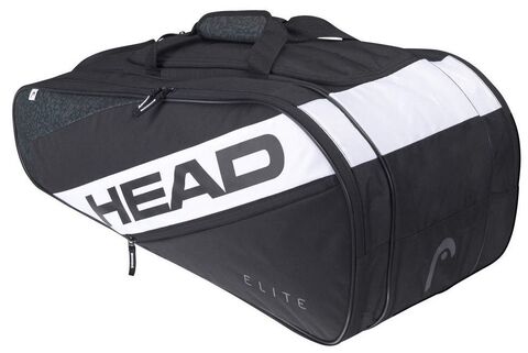 Теннисная сумка Head Elite Allcourt - black/white