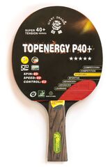 Теннисная ракетка Dragon Topenergy 5 Star New (коническая)