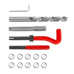 Thorvik TRIS1215 Набор для восстановления резьбы M12x1.5, 15 предметов 53179