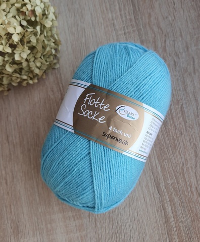 Rellana Flotte Socke Uni 100 (930)