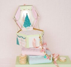 Адвент-календарь "Laduree Paris"