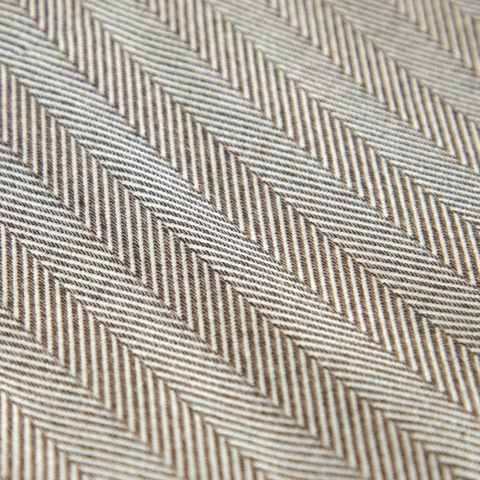 Покрывало 260x280 Claire Batiste Atelier Lanciano серо-бежевое