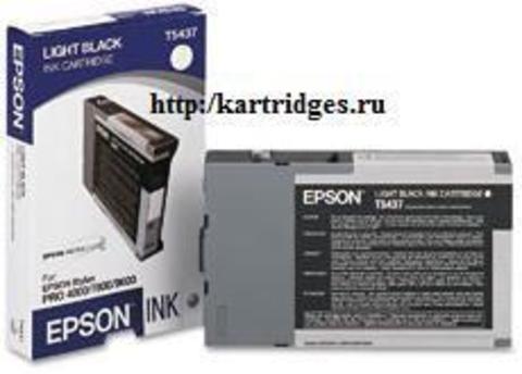 Картридж Epson T543700