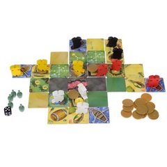 Настольная игра"Шакал. Архипелаг"