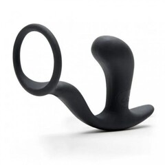 Эрекционное кольцо с анальным стимулятором Bootie Ring от Fun Factory