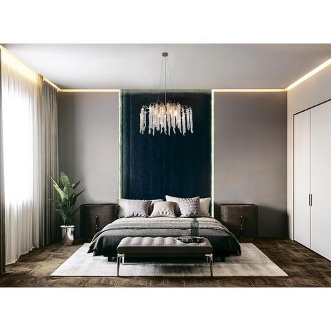 Подвесная люстра Favourite LIANA 4134-9P