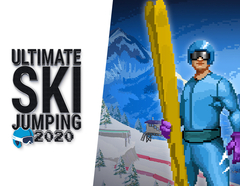 Ultimate Ski Jumping 2020 (для ПК, цифровой код доступа)