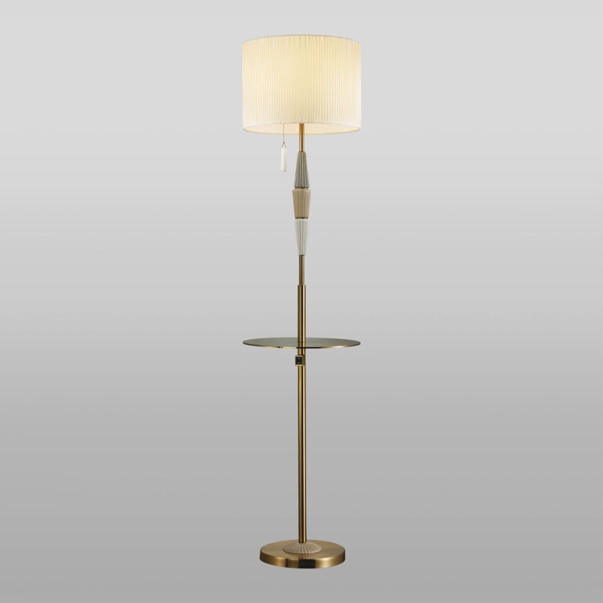 Торшер Odeon Light Classic Latte 5403/1F