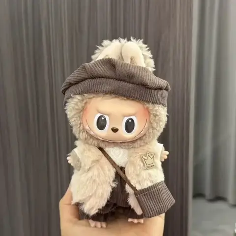 Одежда для кукол Лабубу