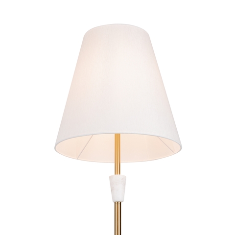 Торшер Freya Pietra FR5371FL-01BS