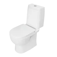 Унитаз-компакт SANITA LUXE Fest Basic Белый S1