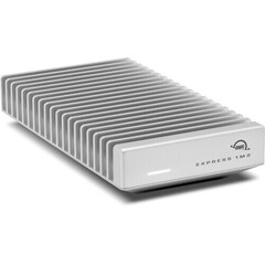 Корпус для диска OWC Express 1M2 80G USB4 / Thunderbolt External SSD Enclosure NVMe M.2 2230 / 2242 / 2280