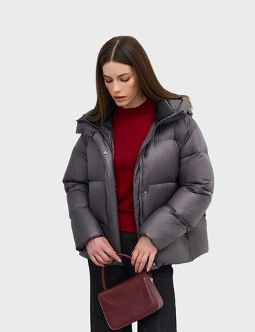 Пуховик SAVAGE