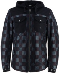 Wood Air Canvas-Mesh / Черно-серый