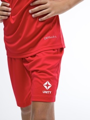 Шорты Unity Elite красный