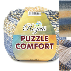 Puzzle Comfort Rozetti 235-04