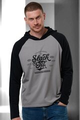 Лонгслив мужской Slack