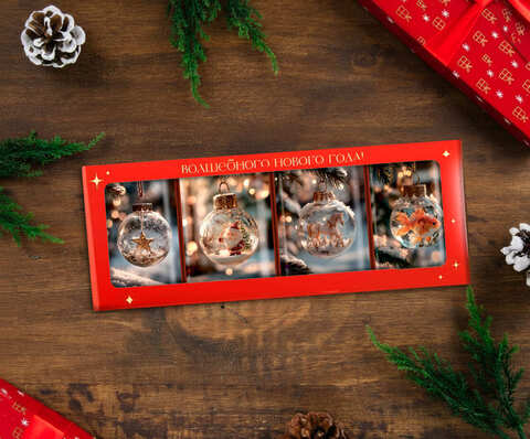 Набор шоколада 