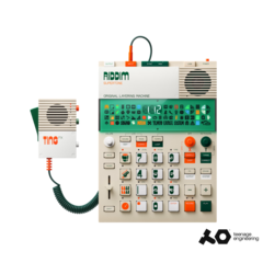 Teenage Engineering EP-40 Riddim Supertone + EP-2350 Ting Bundle