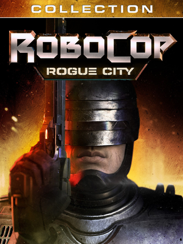 Robocop Rogue City Collection (для ПК, цифровой код доступа)