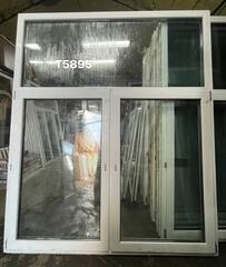 Окно Пластиковое Б/У 230 (153) (в) х 194(ш)