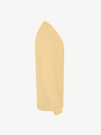 Кардиган с пуговицами из мягкой шерсти