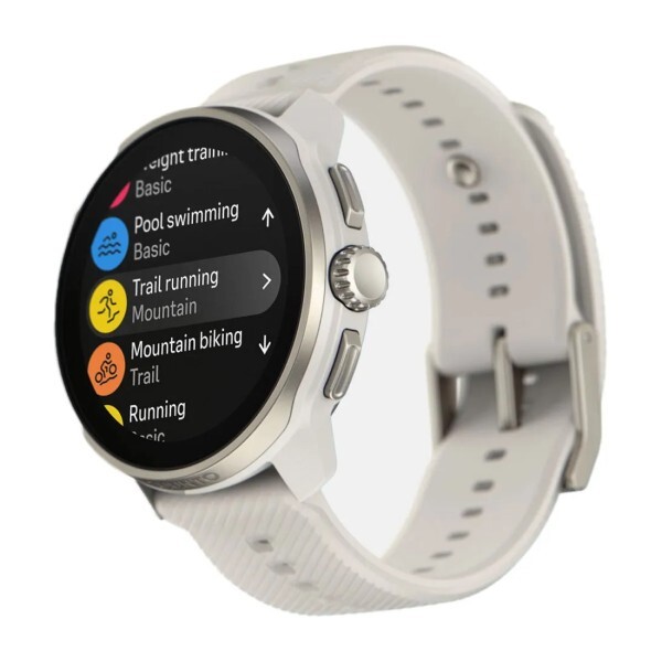 Suunto Race S Powder Grey