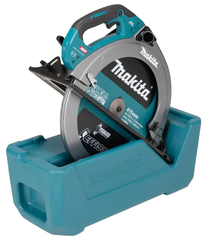 Аккумуляторная циркулярная ручная пила 415 мм Makita HS013GZ