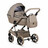 Коляска 2 в 1 Tutis Viva 6+ Essential Warm Grey