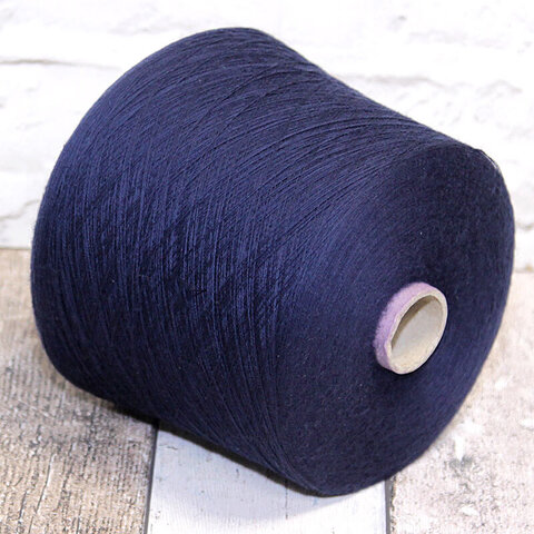 Меринос SUDWOOLGROUP VICTORIA 2/48 темно-синий