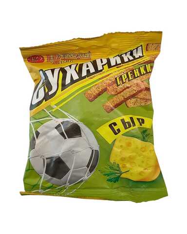 Сухарики 