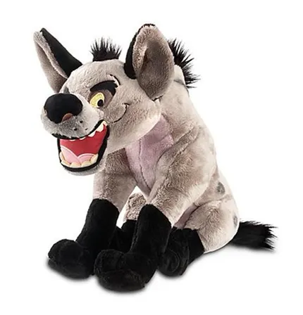 Мягкая игрушка Гиена Банзай из мультфильма Король Лев