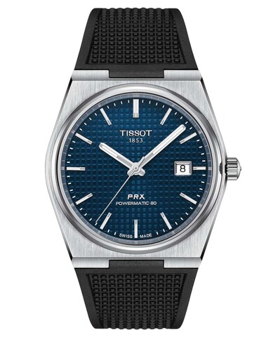 Наручные механические часы Tissot PRX Powermatic 80 T137.407.17.041.00