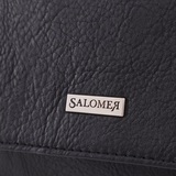 Сумка Саломея 1070 итальянский черный