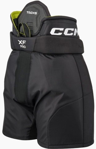 Шорты CCM TACKS XF PRO YTH M черные