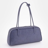 Сумка Саломея 2042 джинс индиго