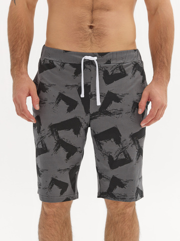 340002С-29 Шорты мужские, Антрацит