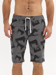 340002С-29 Шорты мужские, Антрацит