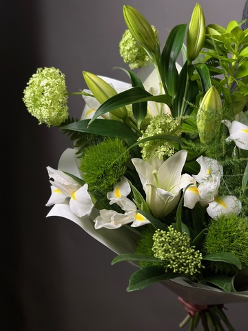 Авторский букет «Лирика»