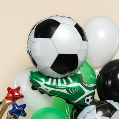 К Фигура, Футбол, Победный Гол, 30''/76 см, 1 шт.