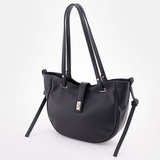 Сумка Саломея 2030 наппа черный