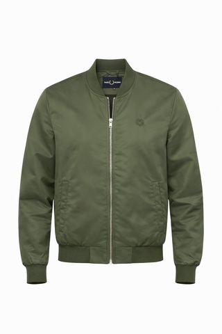 Куртка Fred Perry 129573greenGreen