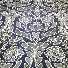 Ткань жаккард Валентино 3018