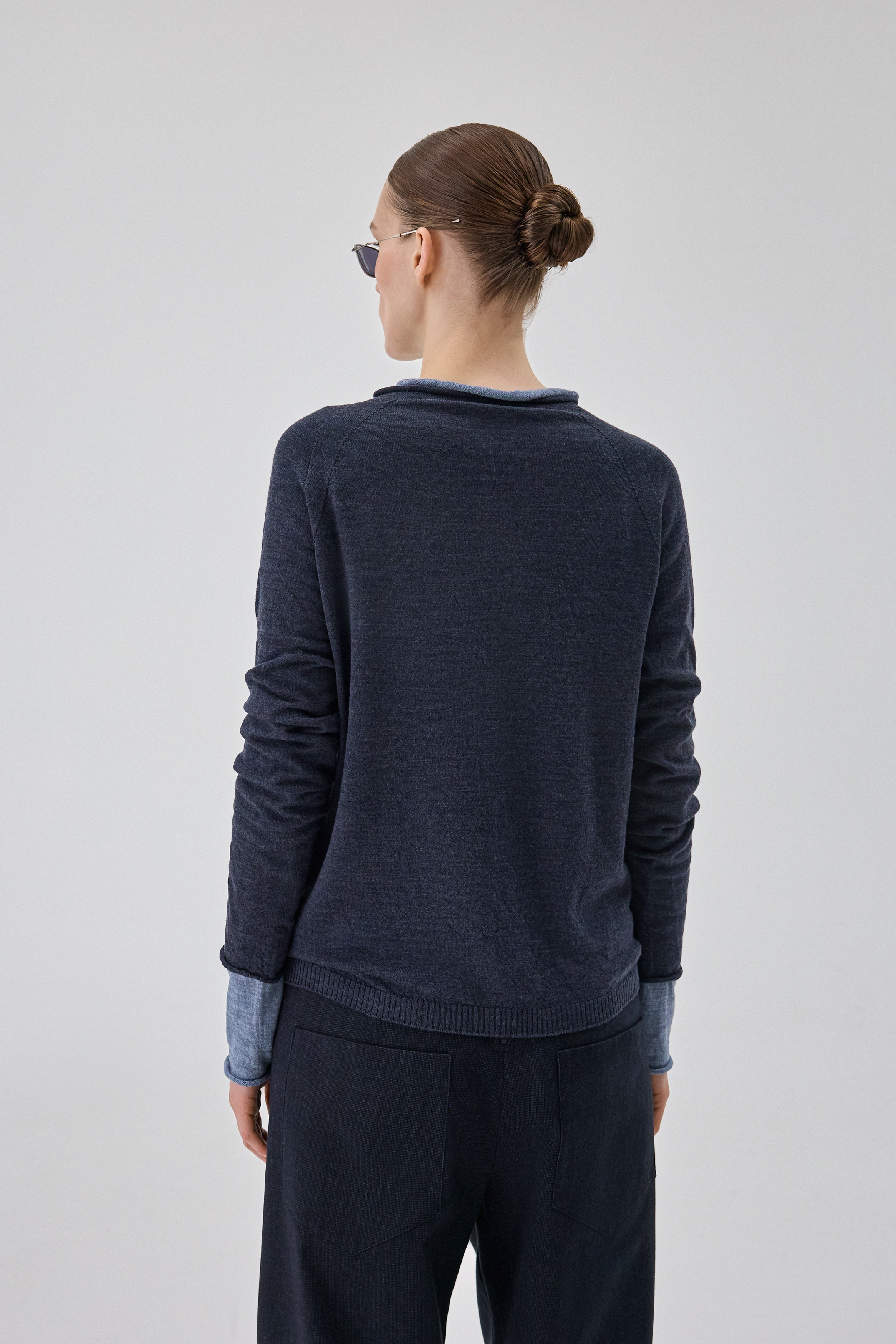 Джемпер Вариант №3 Гроза