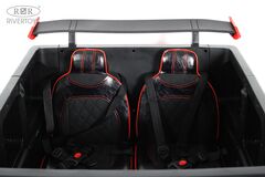 Mercedes Brabus Z888ZZ 4WD (Полноприводный, двухместный)