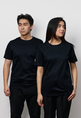 Футболка SHANYRAQ MERC BLACK