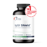 Комплекс с иммуноглобулином G, IgGI Shield, Designs for Health, 120 капсул 3