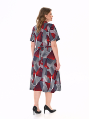 4503 Халат на молнии