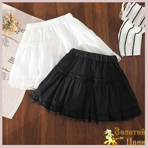 Юбка девочке (6-10) 260401-SN-30570