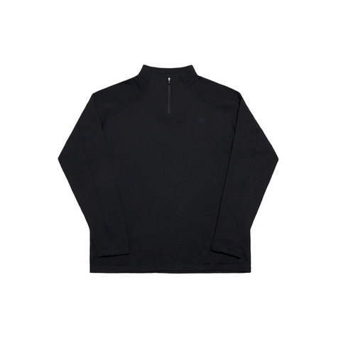 Лонгслив Nothomme Blue Monte Autumn/Winter Base Layer Longsleeve "Jet Black"